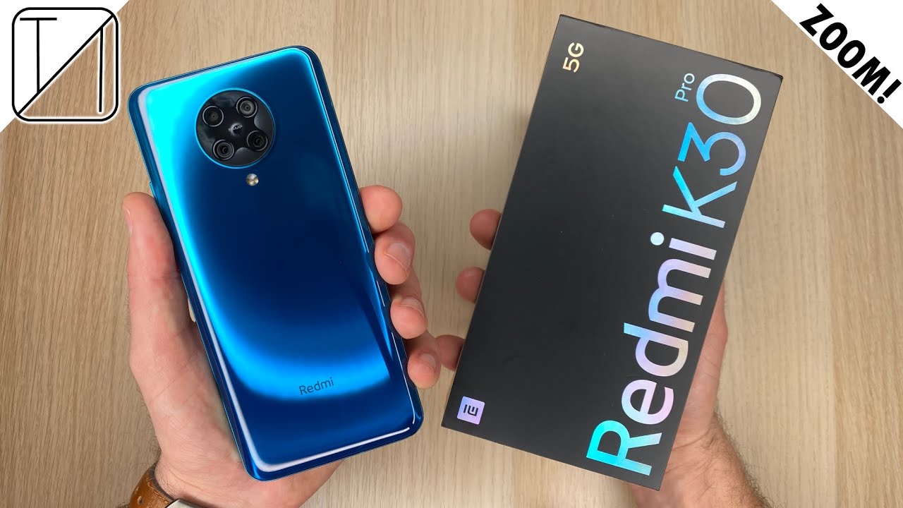 Xiaomi Redmi K30 Pro Zoom Resim 2