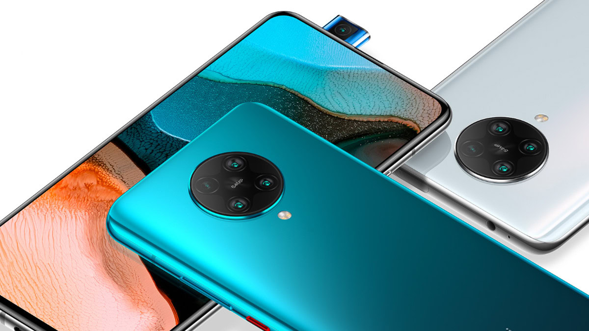 Xiaomi Redmi K30 Pro Zoom Resim 3
