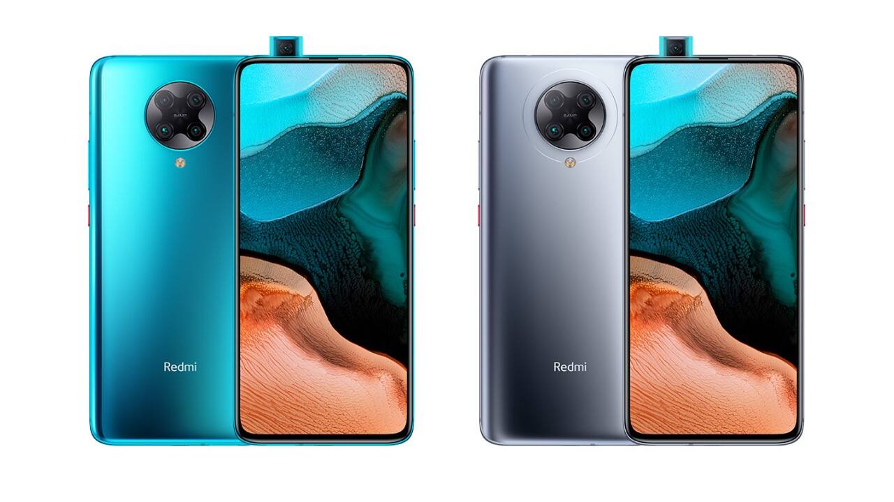 Xiaomi Redmi K30 Pro Zoom Resim 4