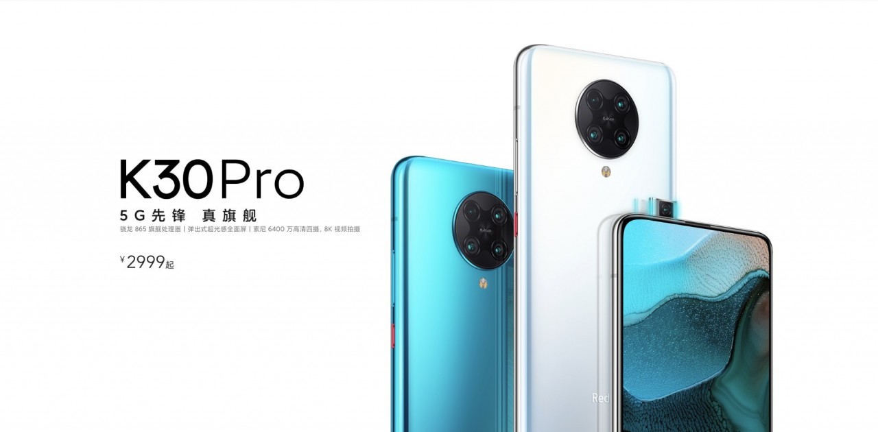 Xiaomi Redmi K30 Pro Resim 3