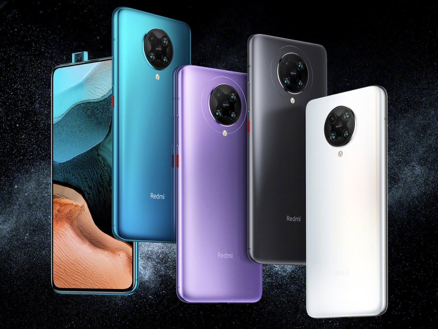 Xiaomi Redmi K30 Pro Resim 4
