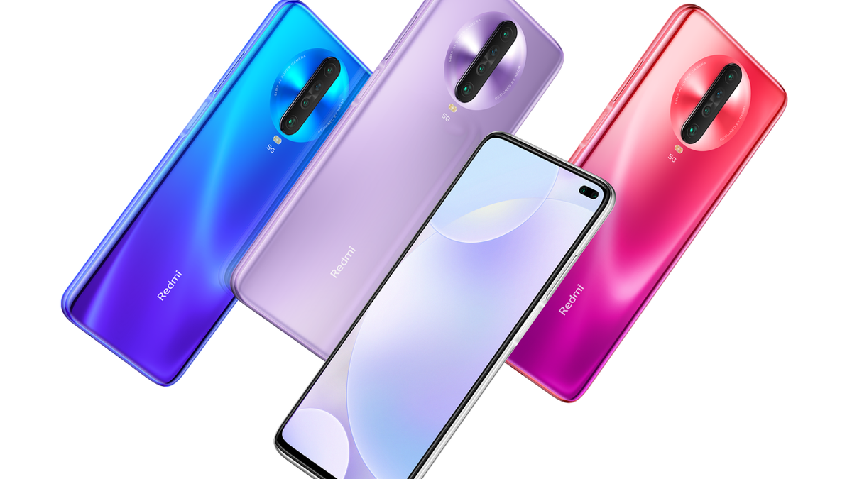 Xiaomi Redmi K30i 5G Resim 2