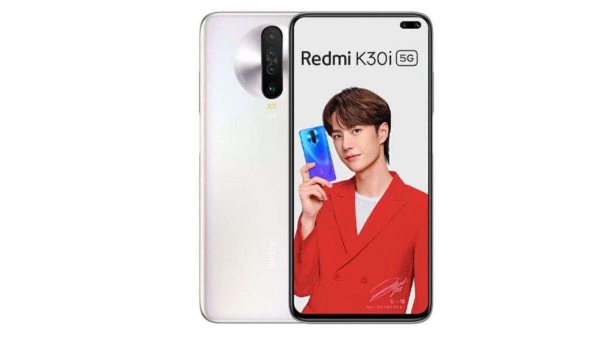 Xiaomi Redmi K30i 5G Resim 3
