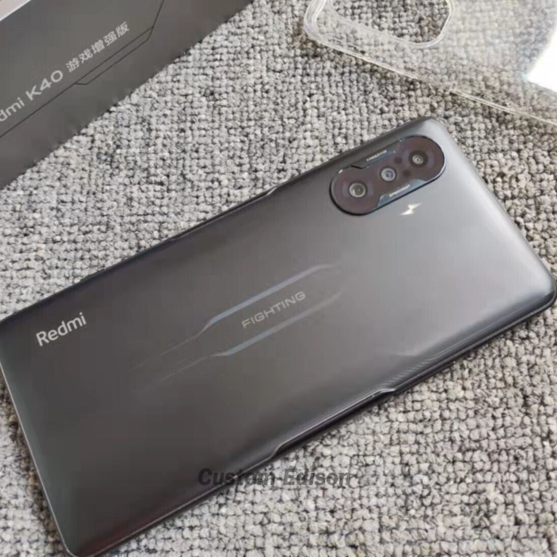 Xiaomi Redmi K40 Gaming Resim 3