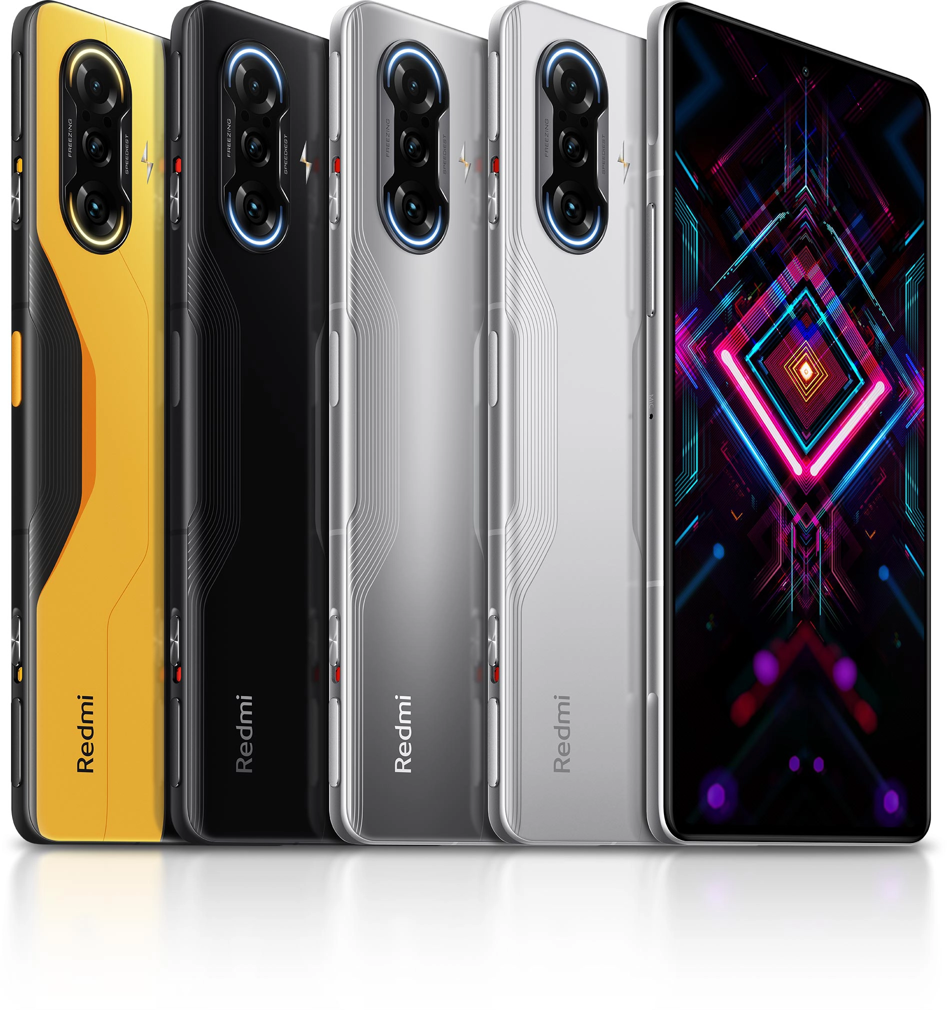 Xiaomi Redmi K40 Gaming Resim 4