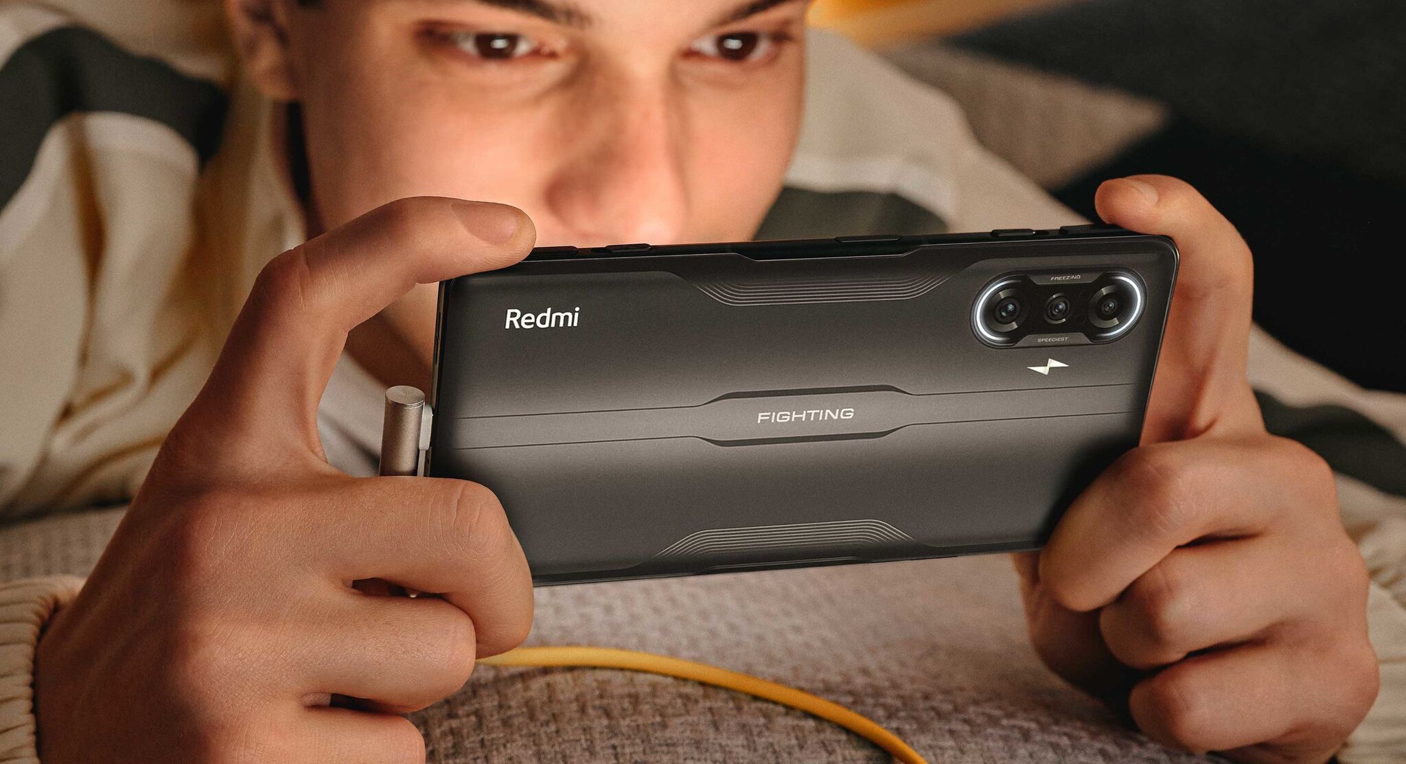 Xiaomi Redmi K40 Gaming Resim 5
