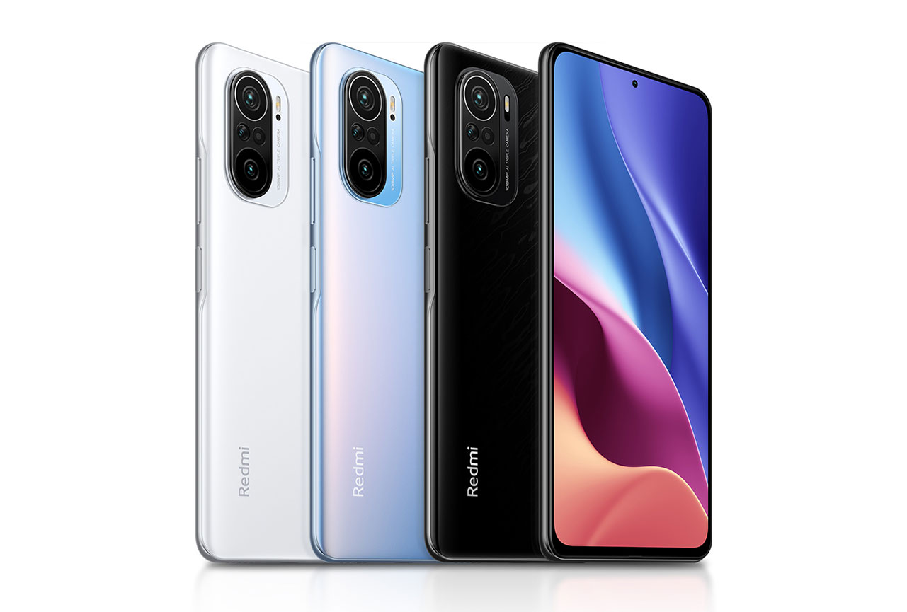 Xiaomi Redmi K40 Pro+