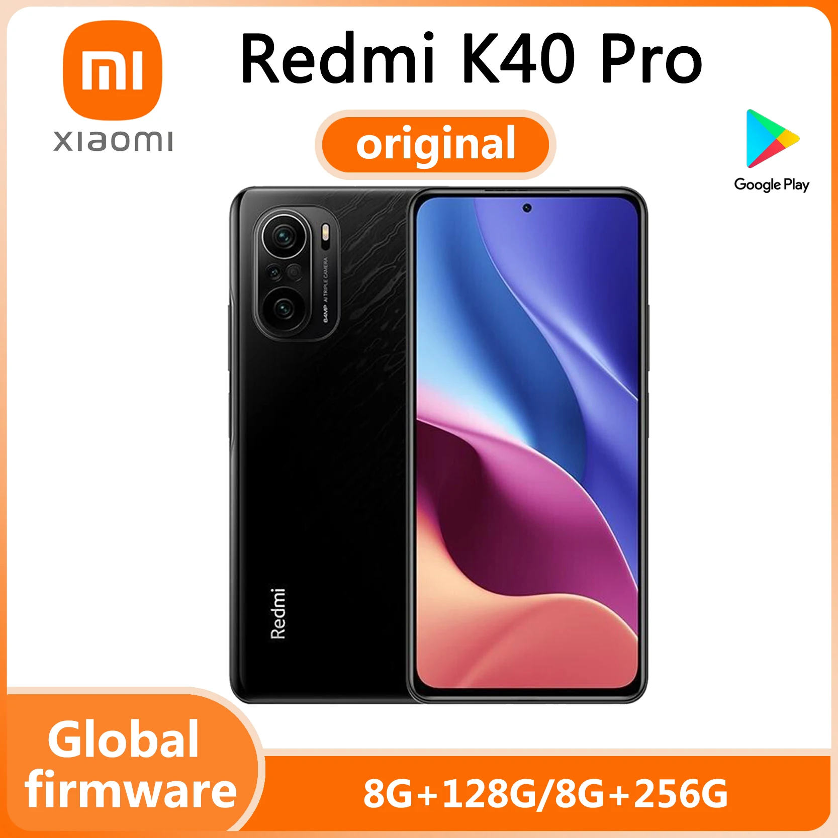 Xiaomi Redmi K40 Pro+ Resim 4