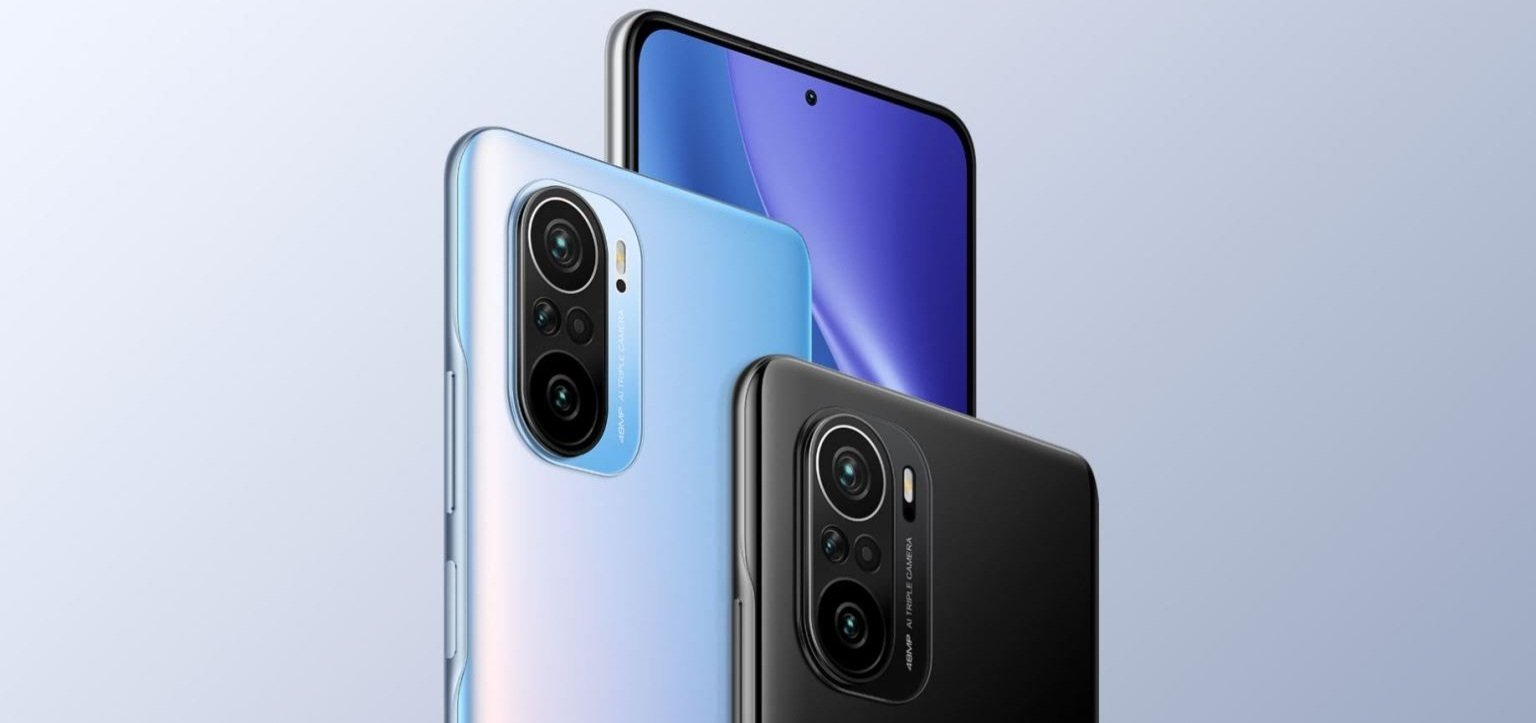 Xiaomi Redmi K40 Pro+ Resim 5