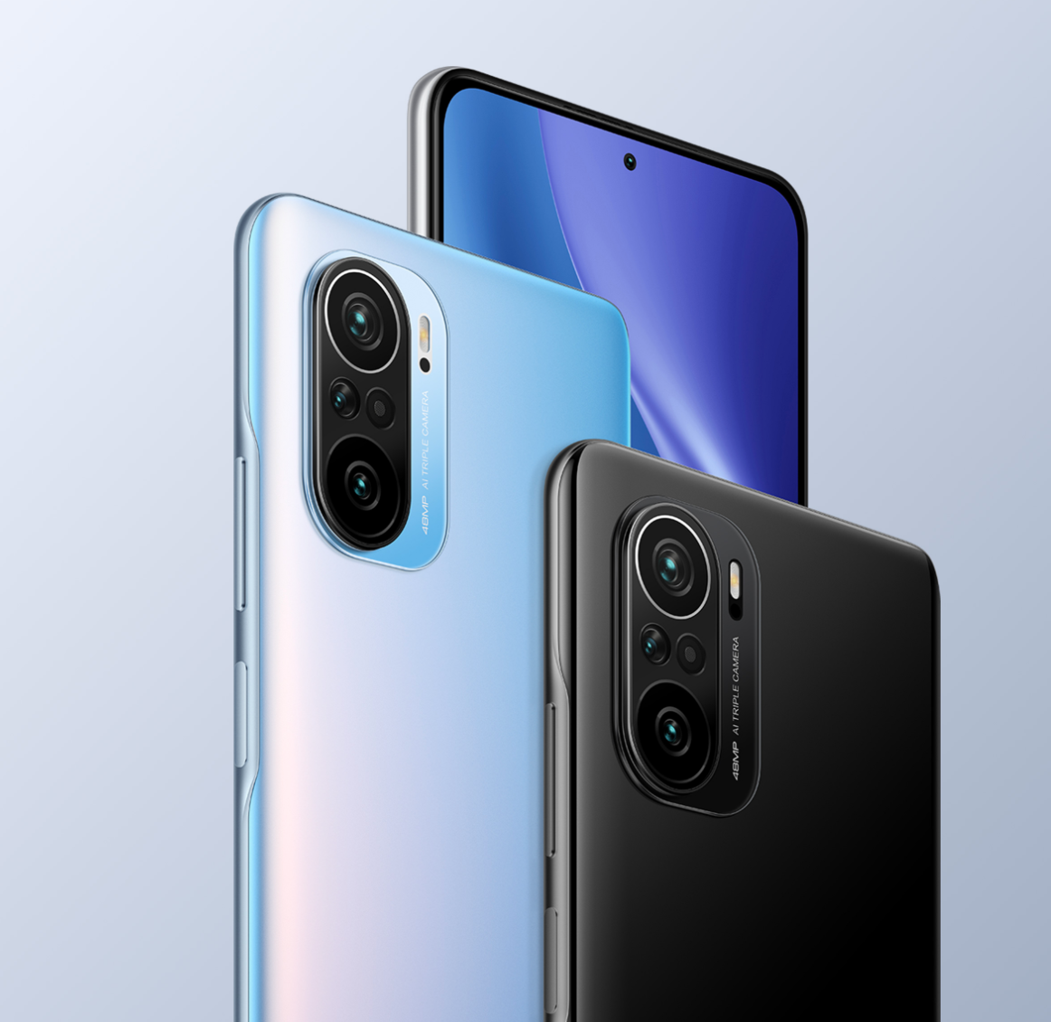 Xiaomi Redmi K40 Resim 3