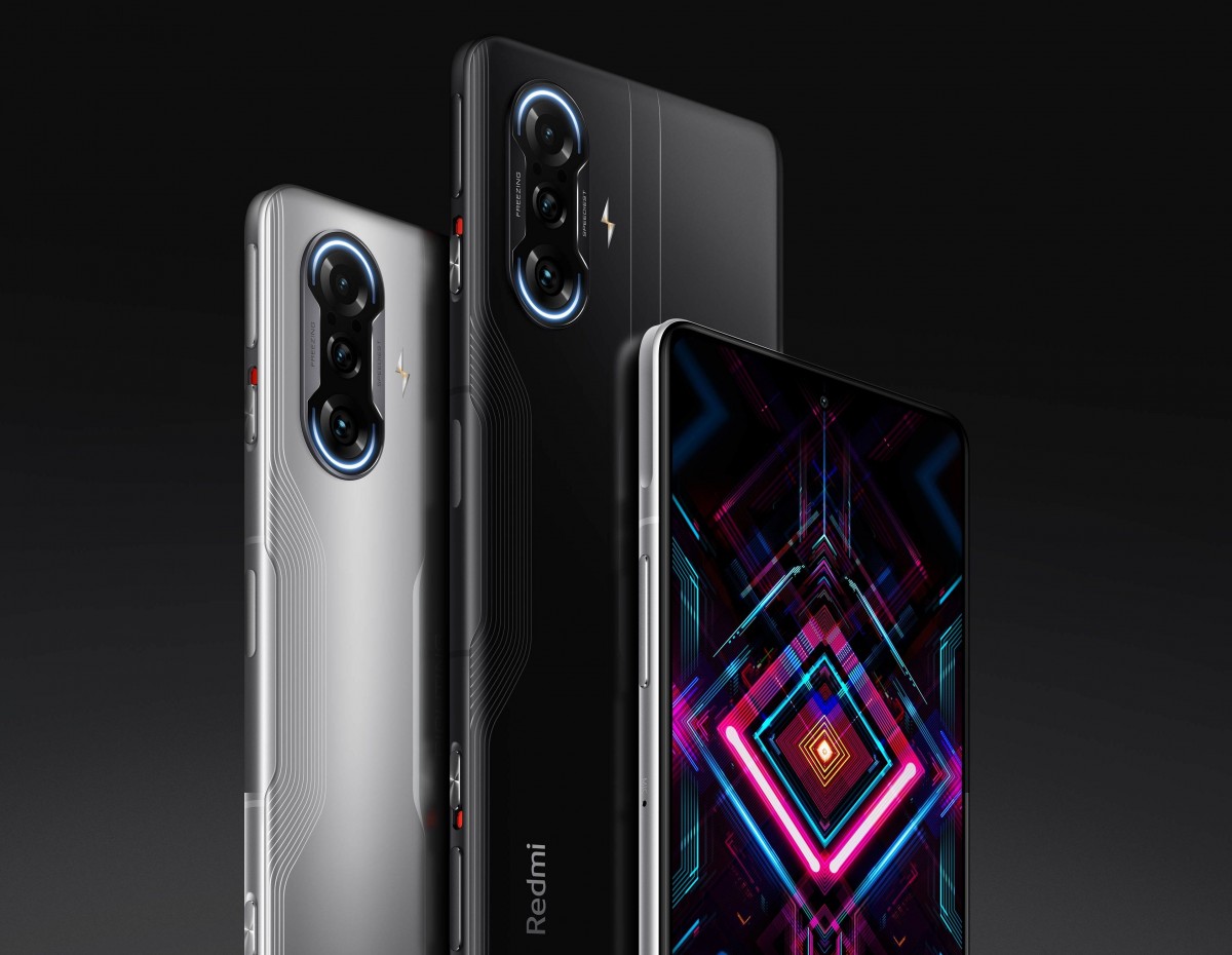 Xiaomi Redmi K40 Resim 4