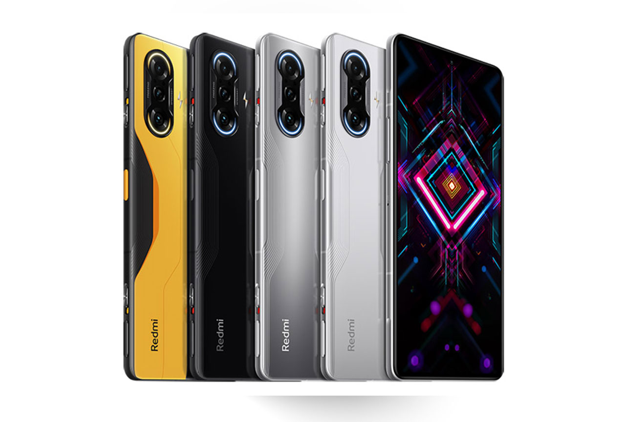 Xiaomi Redmi K40S Resim 2