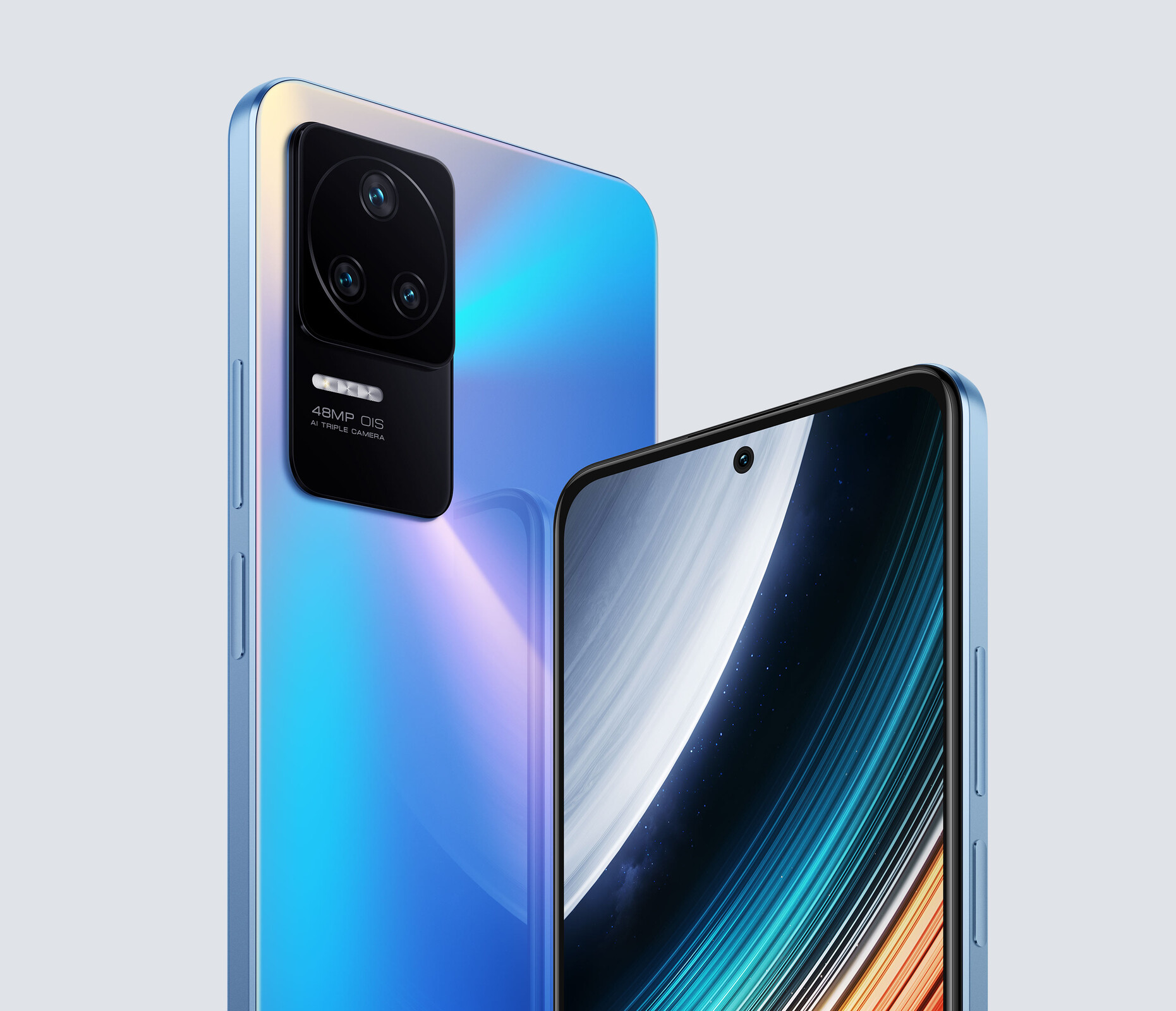 Xiaomi Redmi K40S Resim 3