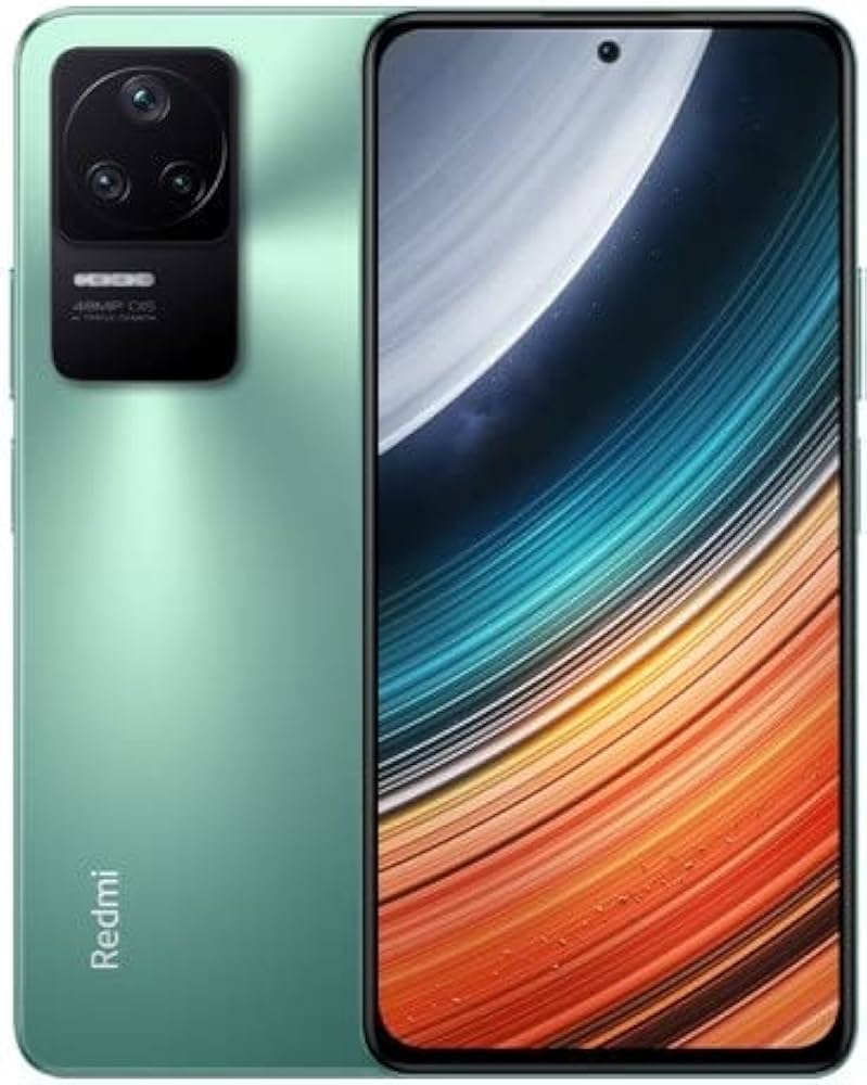 Xiaomi Redmi K40S Resim 4