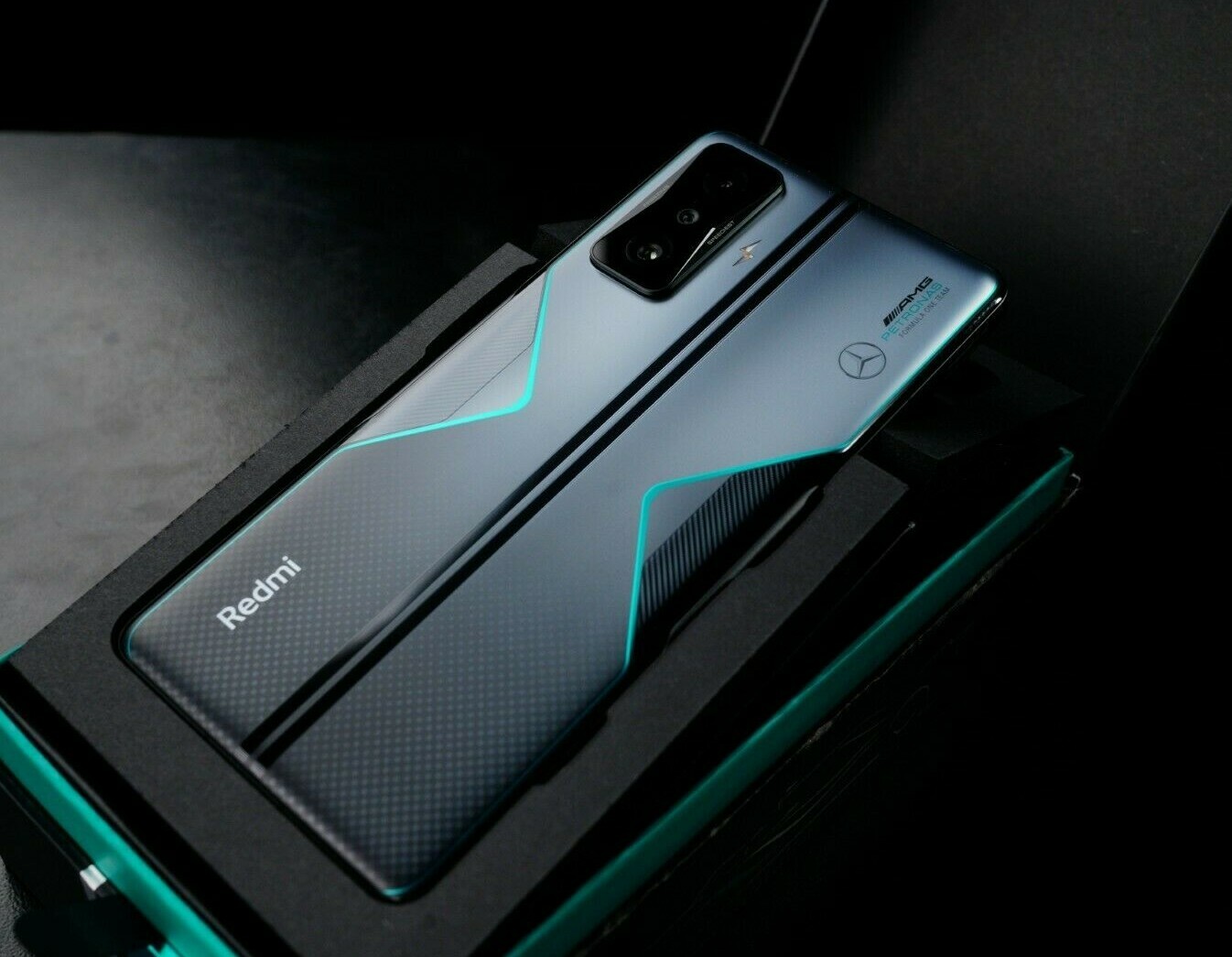 Xiaomi Redmi K50 Gaming Resim 2
