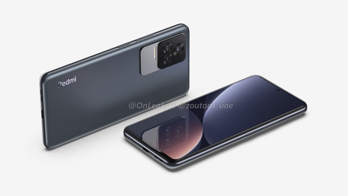 Xiaomi Redmi K50 Pro Resim 2