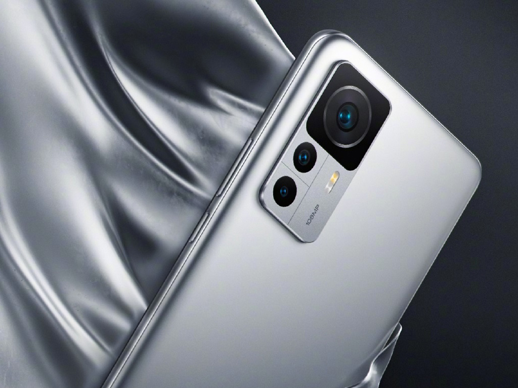 Xiaomi Redmi K50 Ultra Resim 2