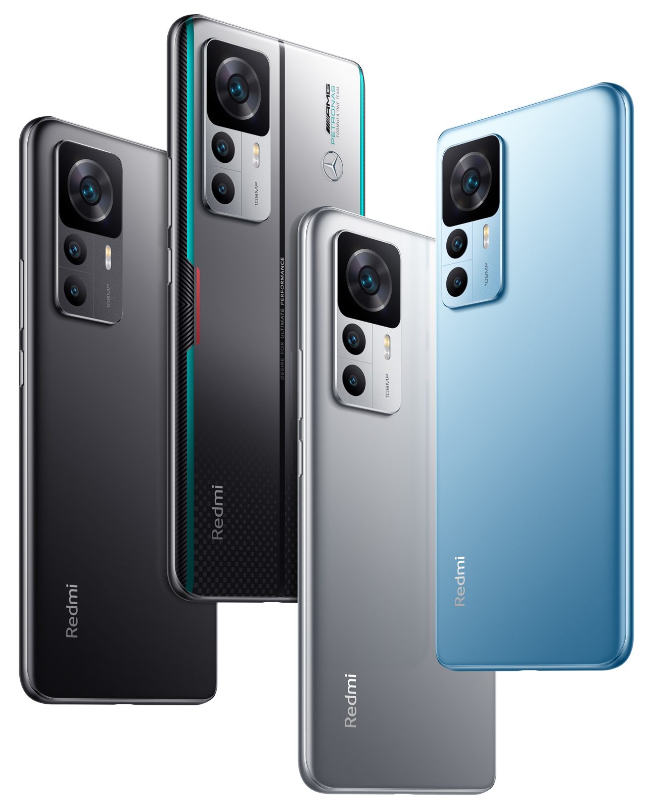 Xiaomi Redmi K50 Ultra Resim 5