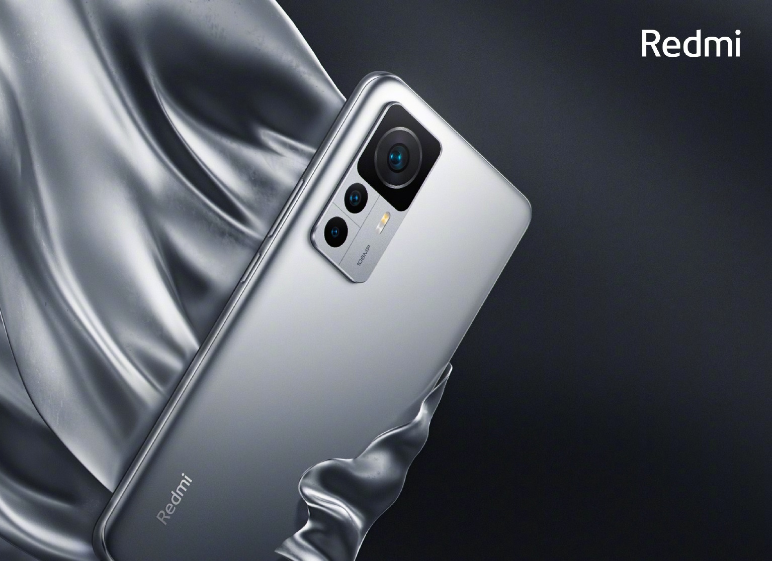 Xiaomi Redmi K50 Resim 2