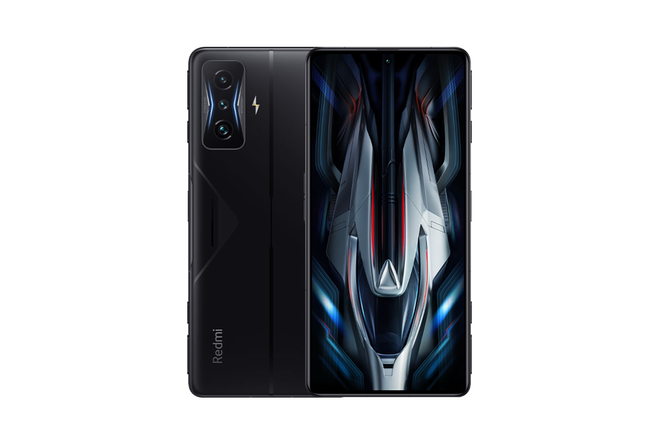 Xiaomi Redmi K50 Resim 3