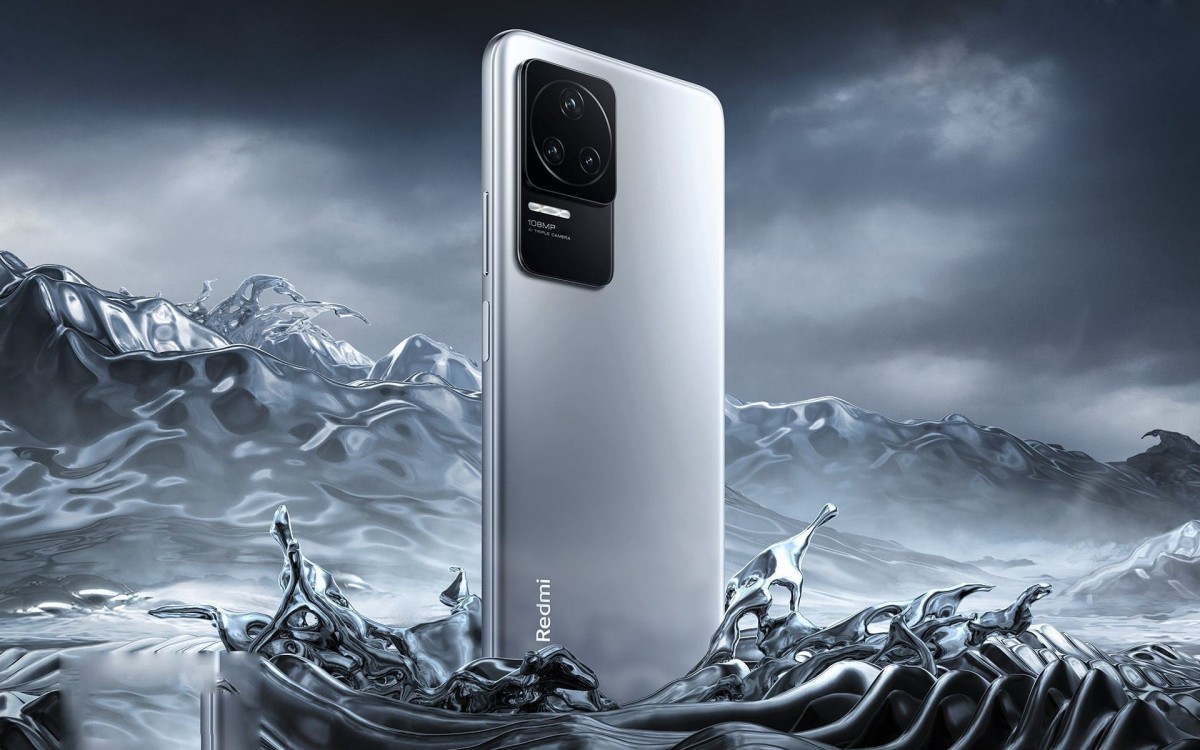 Xiaomi Redmi K50 Resim 4
