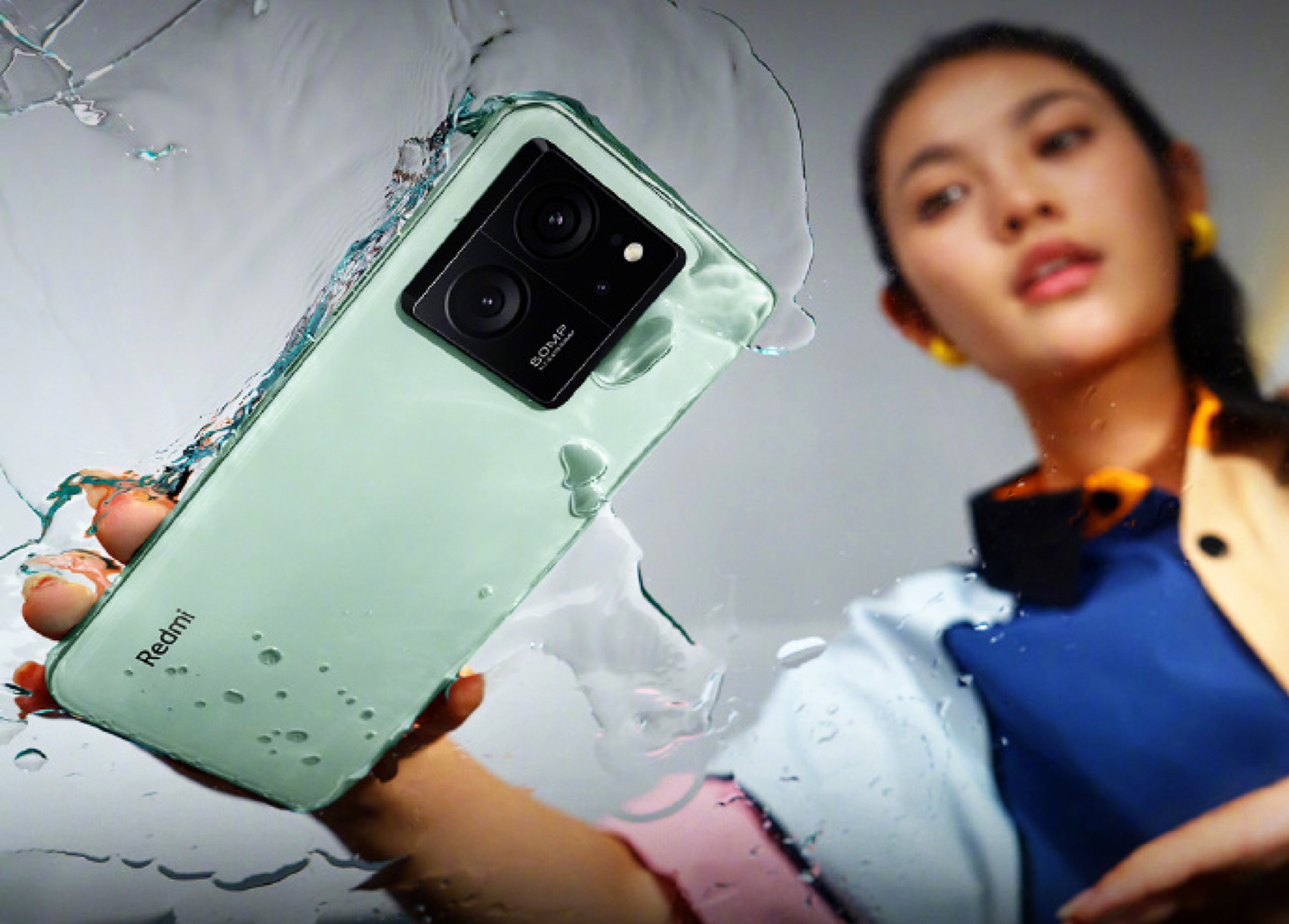 Xiaomi Redmi K60 Ultra Resim 2