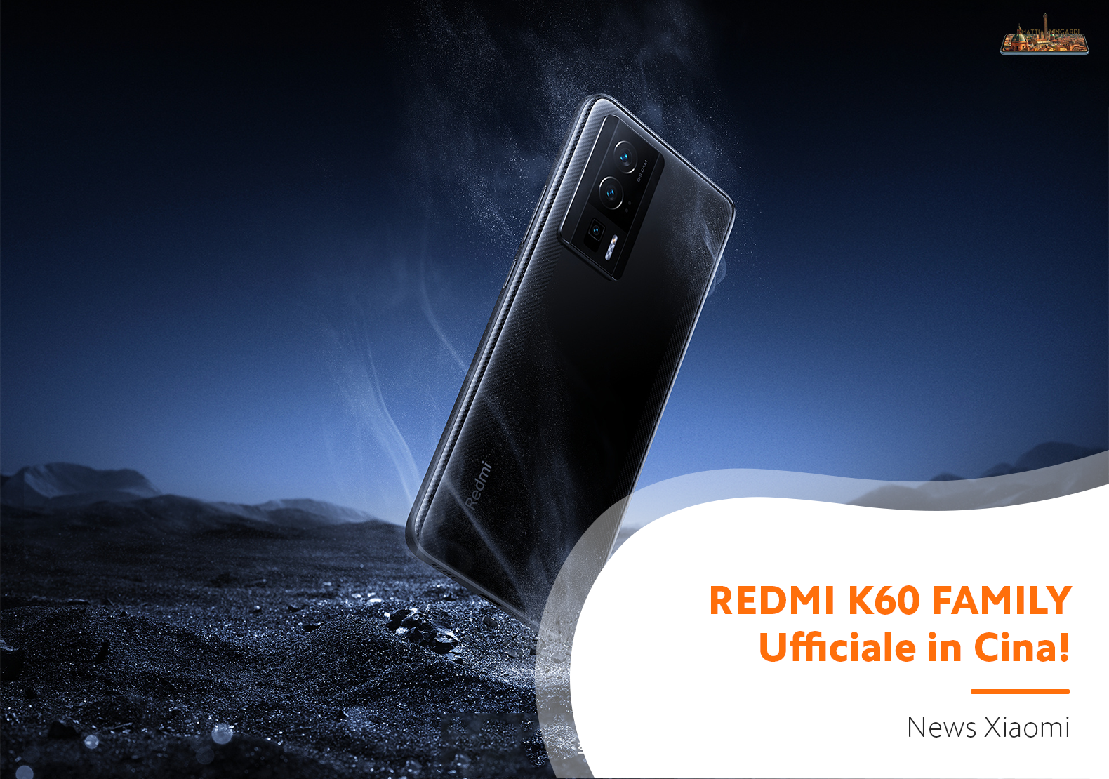 Xiaomi Redmi K60 Resim 2