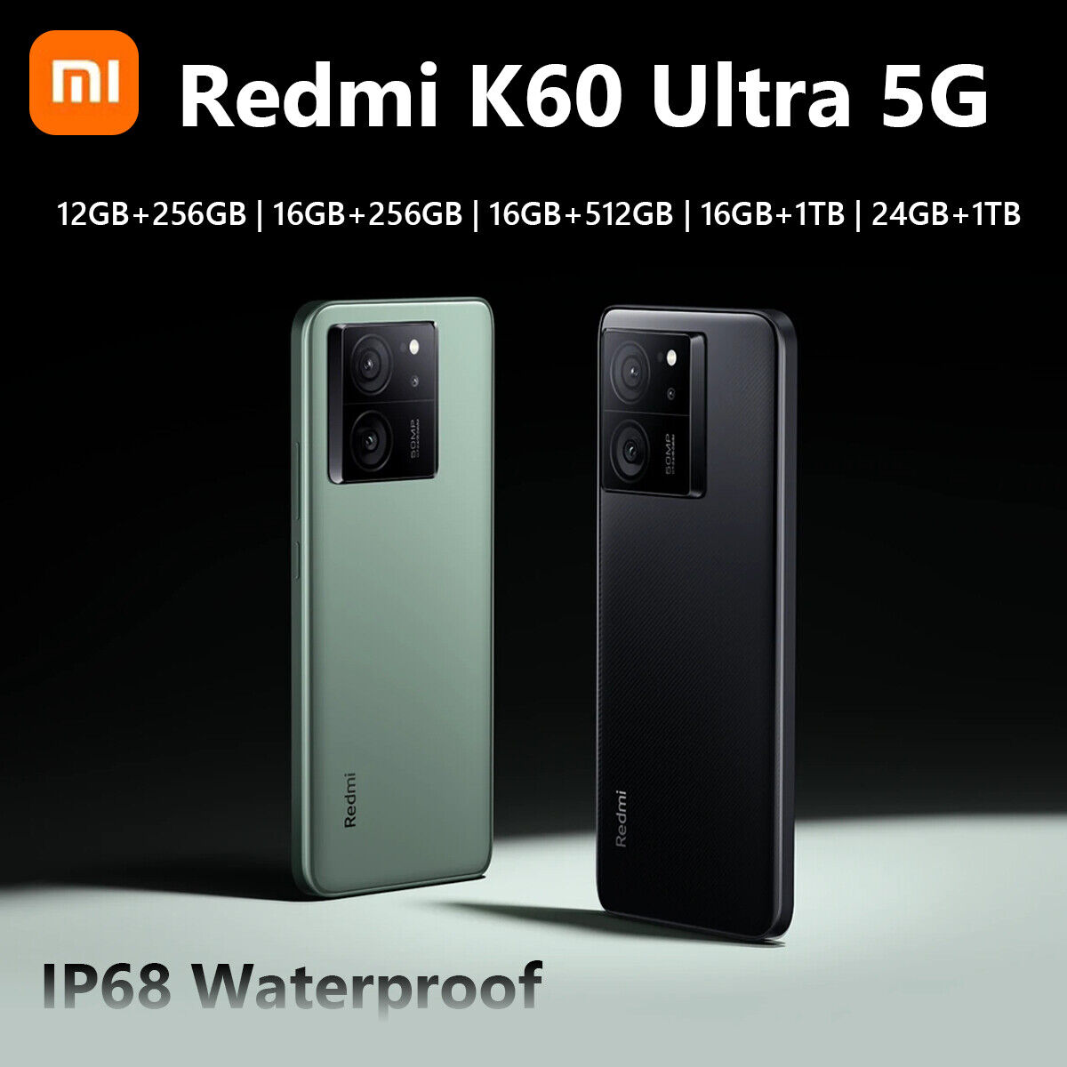 Xiaomi Redmi K60 Resim 3
