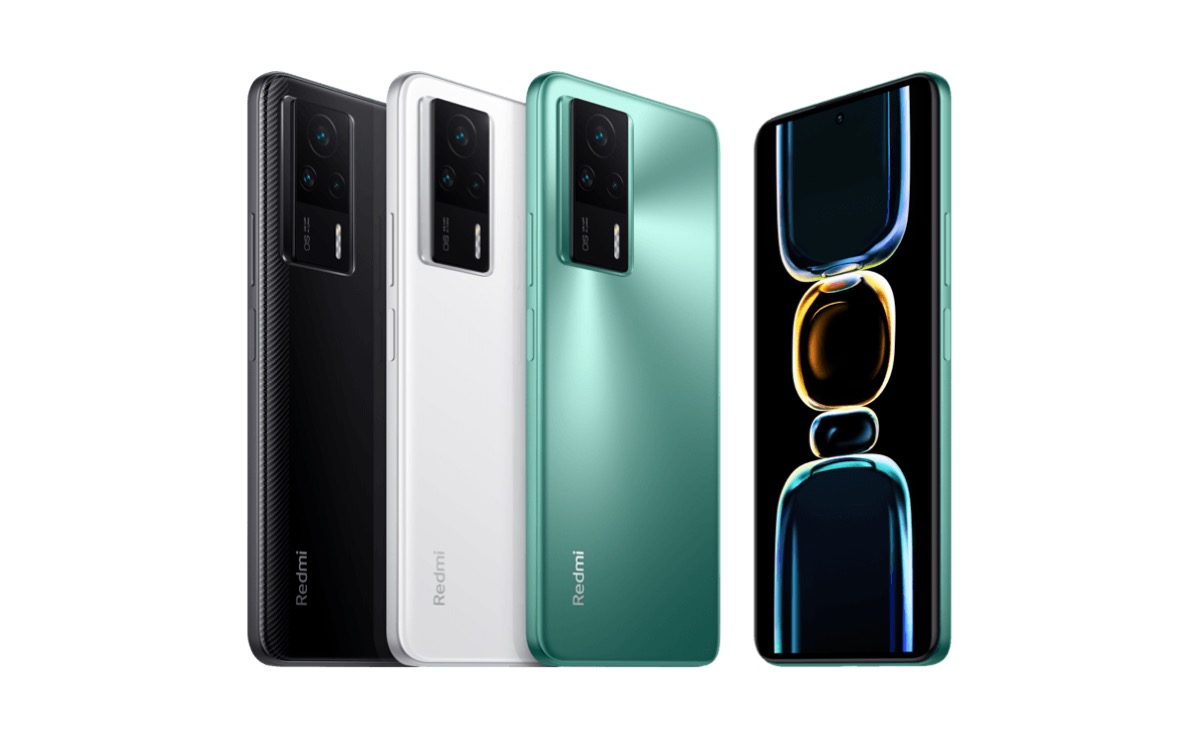 Xiaomi Redmi K60E Resim 2