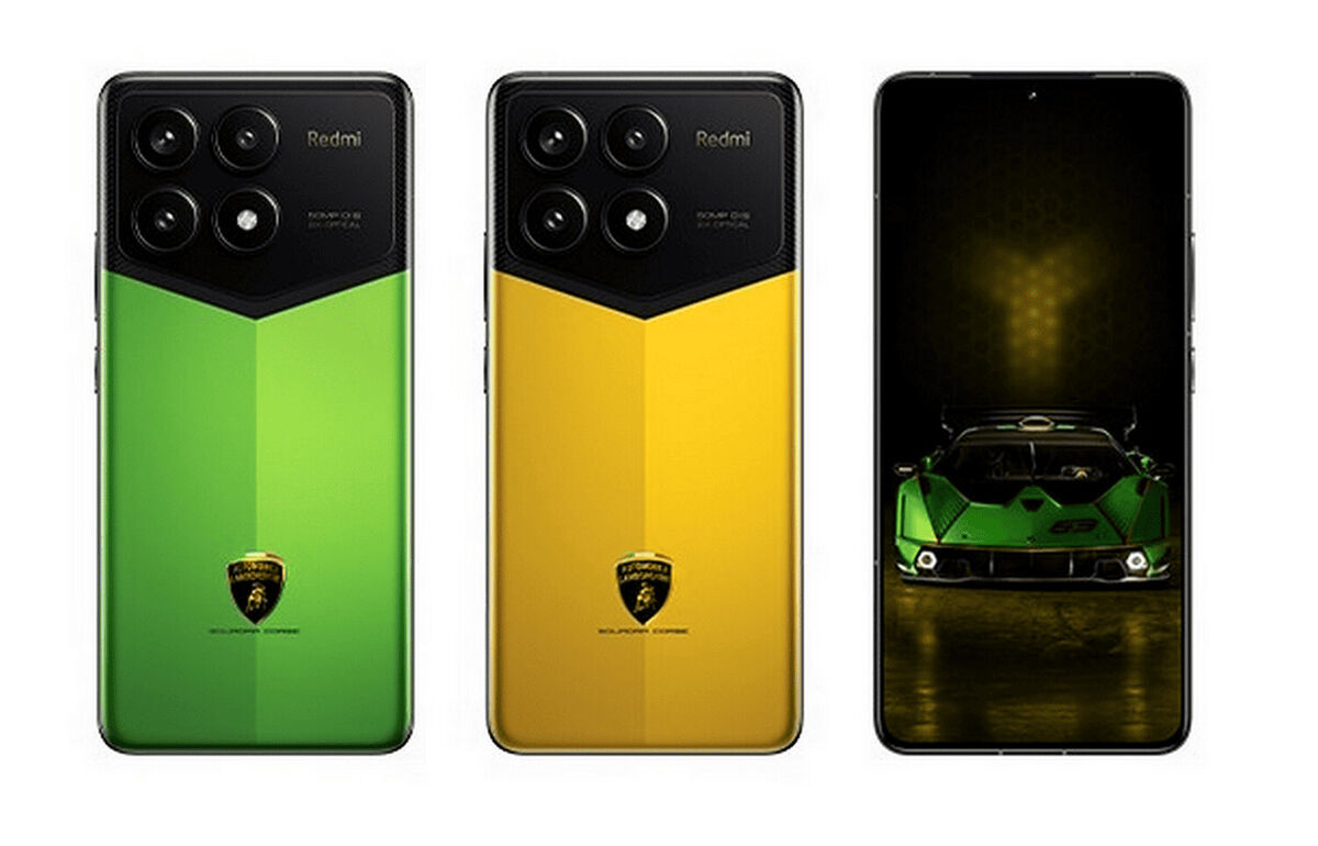 Xiaomi Redmi K70
