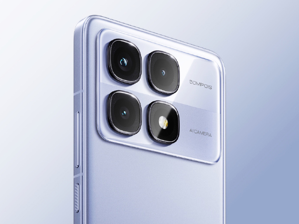Xiaomi Redmi K70 Resim 3