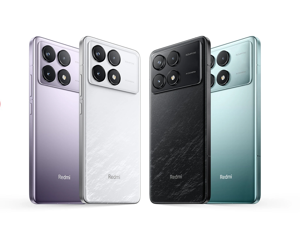 Xiaomi Redmi K70 Resim 4