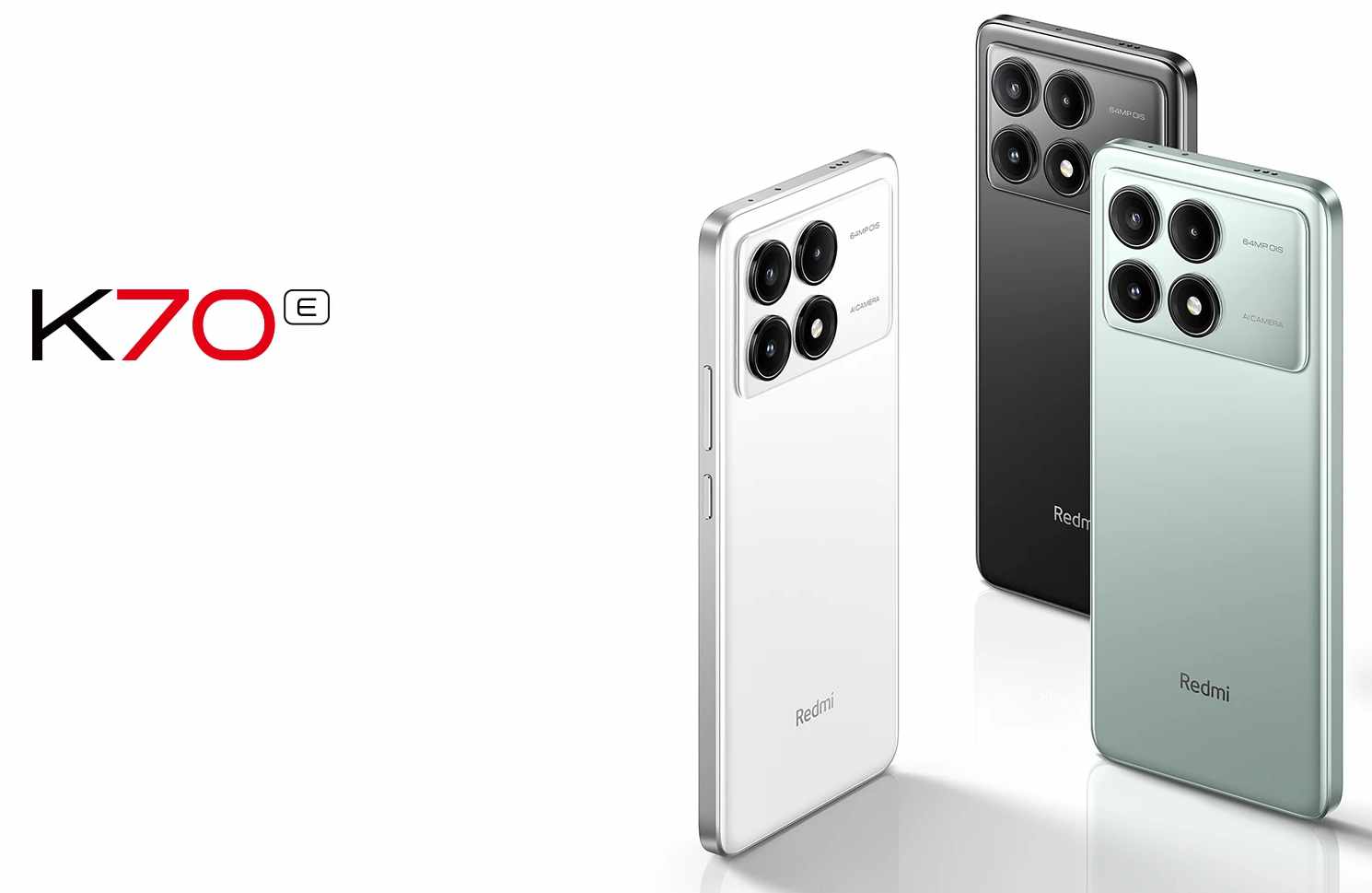 Xiaomi Redmi K70E