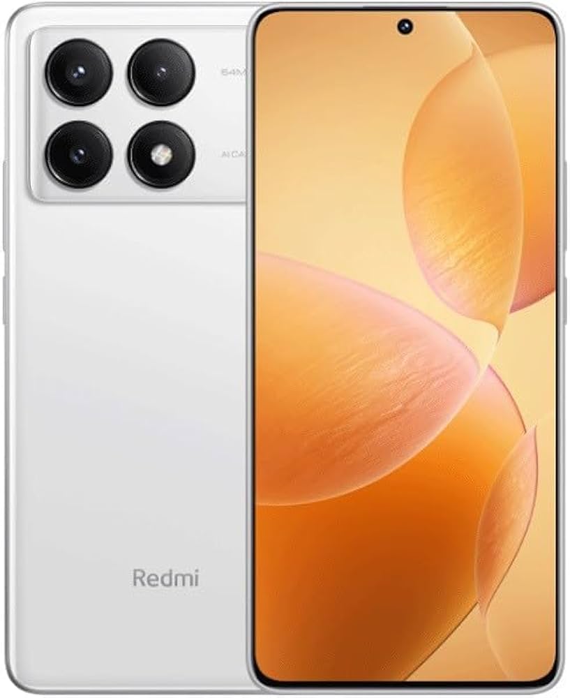 Xiaomi Redmi K70E Resim 3