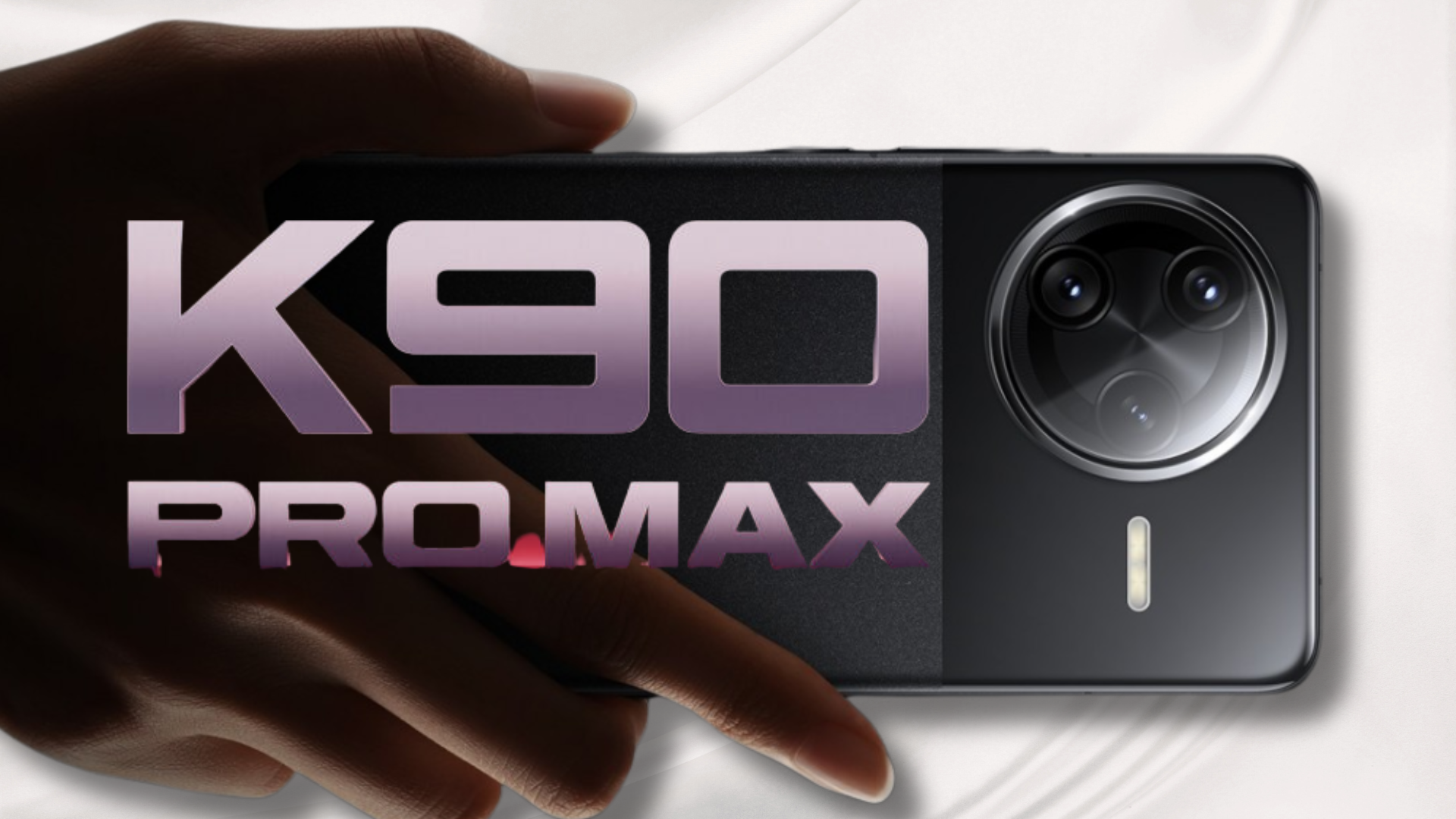 Xiaomi Redmi K90 Pro Max Resim 3