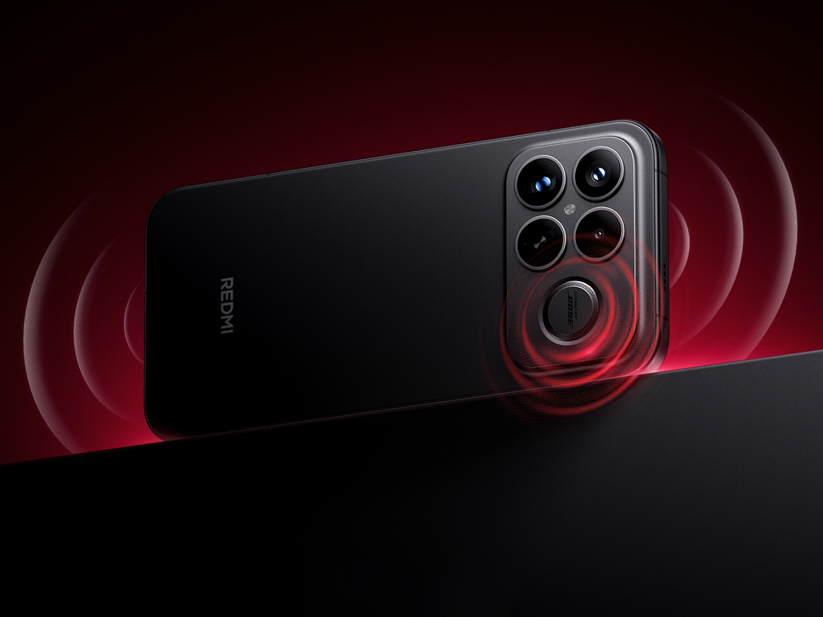 Xiaomi Redmi K90 Pro Max Resim 4