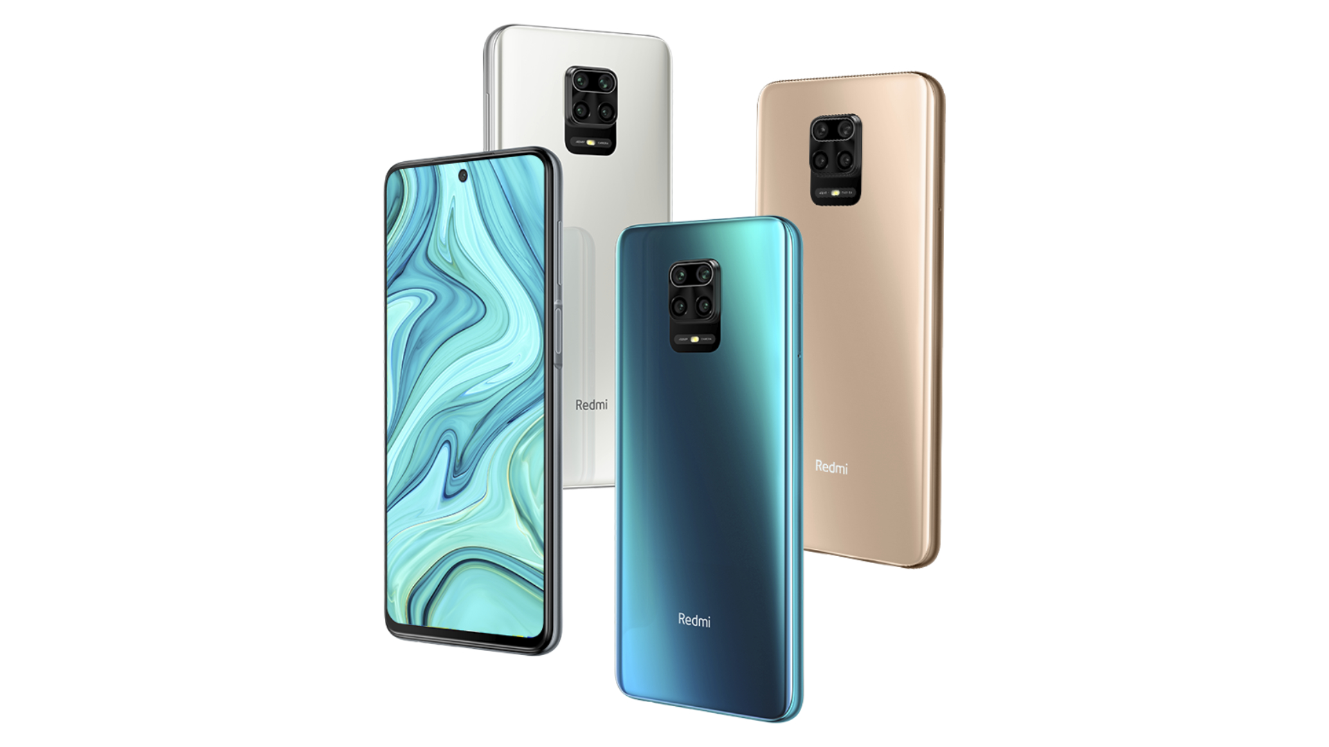 Xiaomi Redmi Note 10 Lite Resim 2