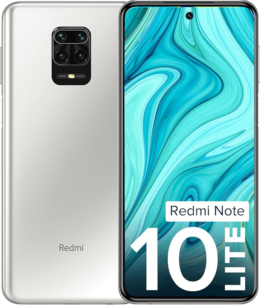 Xiaomi Redmi Note 10 Lite Resim 5