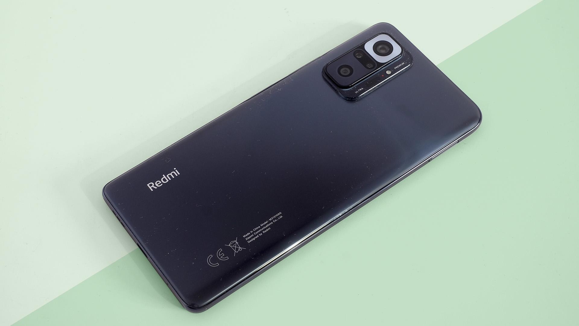 Xiaomi Redmi Note 10 Pro (China) Resim 2