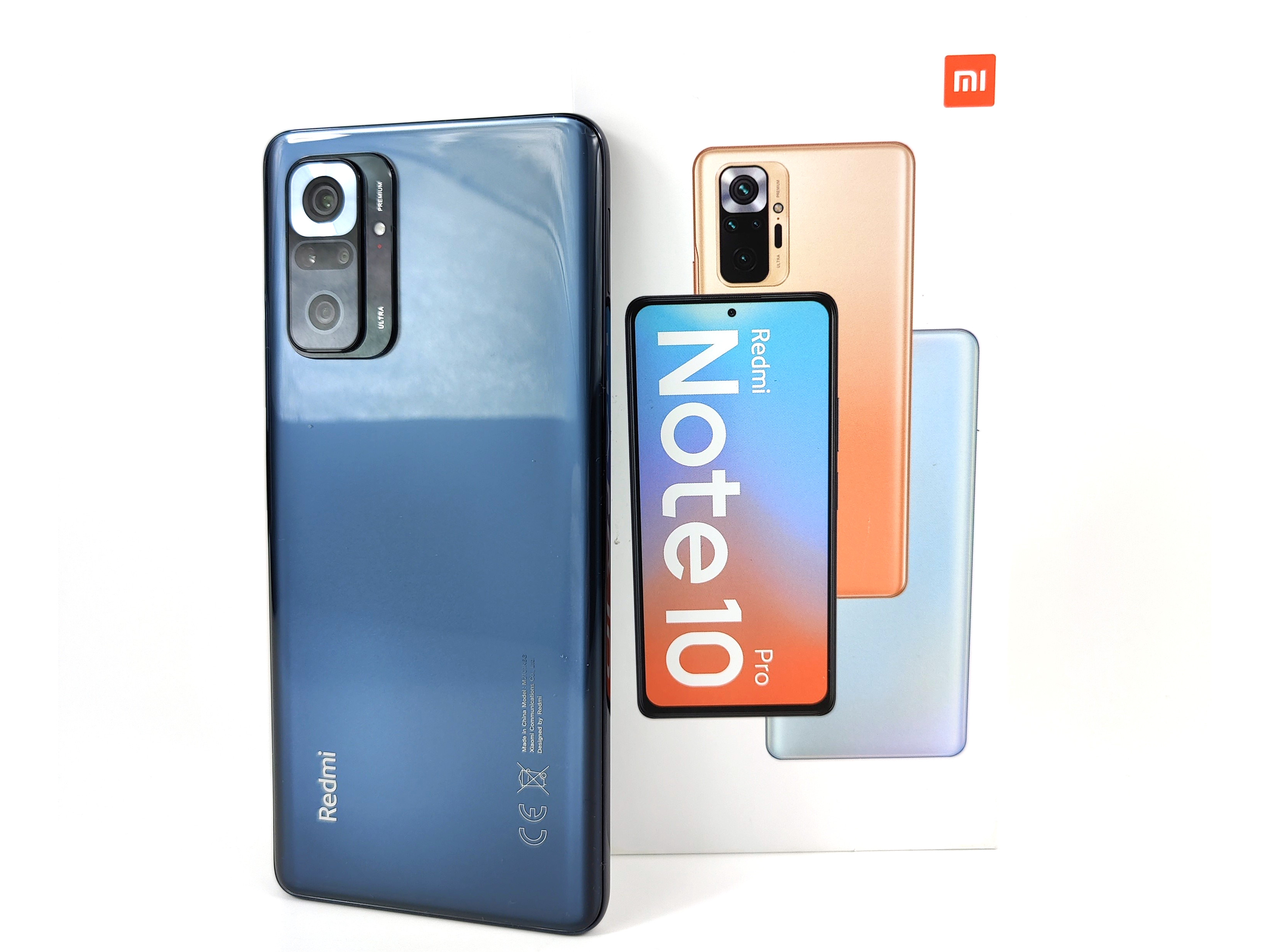 Xiaomi Redmi Note 10 Pro (China) Resim 5