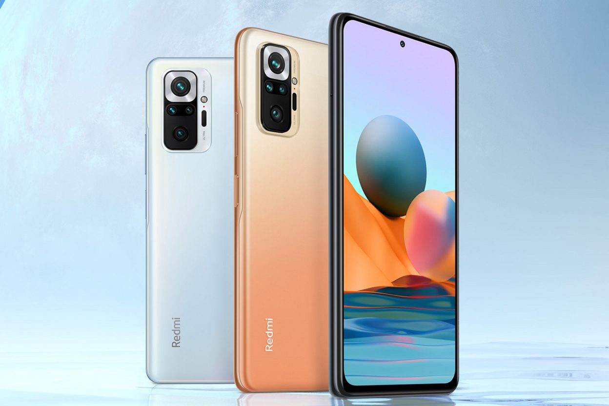 Xiaomi Redmi Note 10 Pro (India) Resim 4