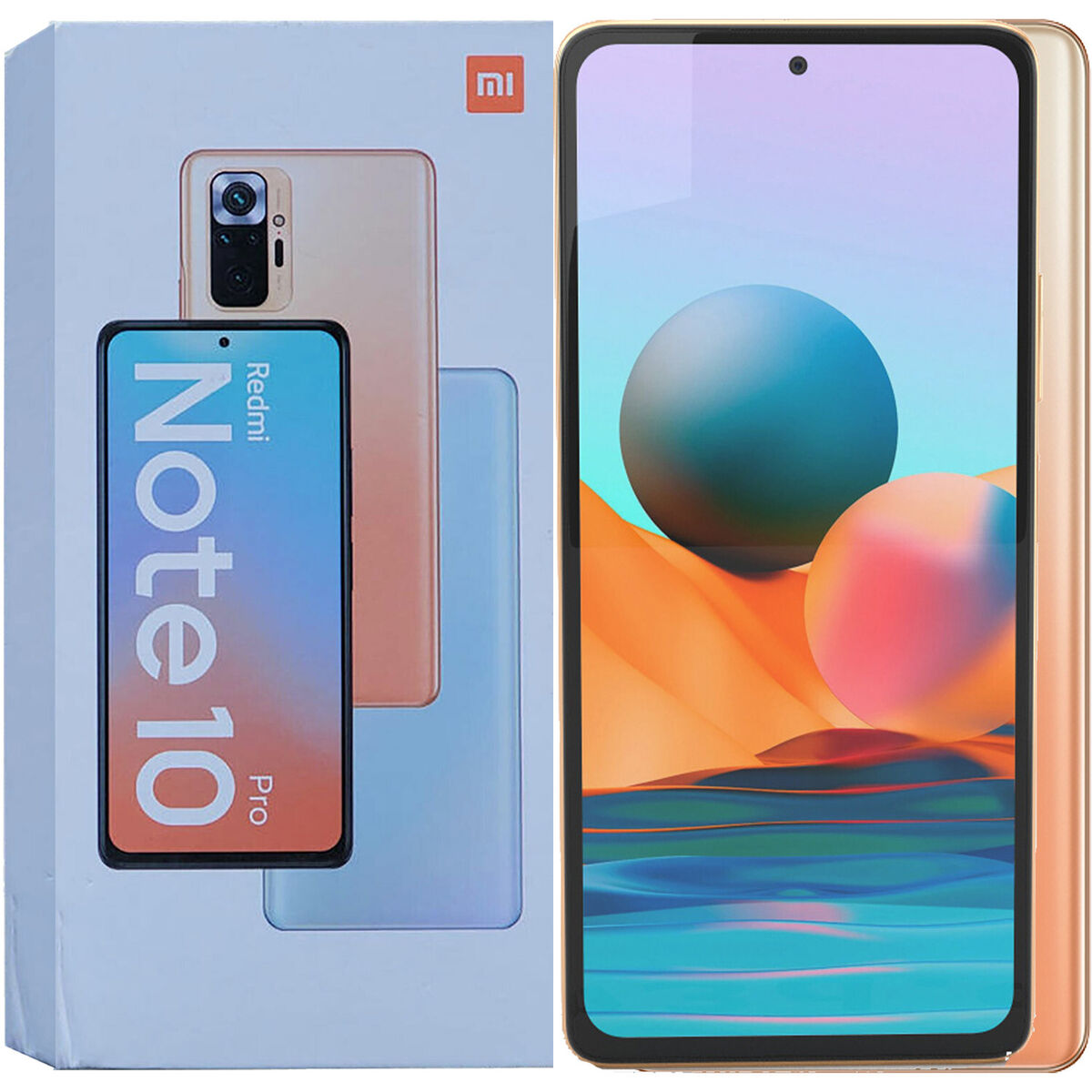 Xiaomi Redmi Note 10 Pro (India) Resim 5