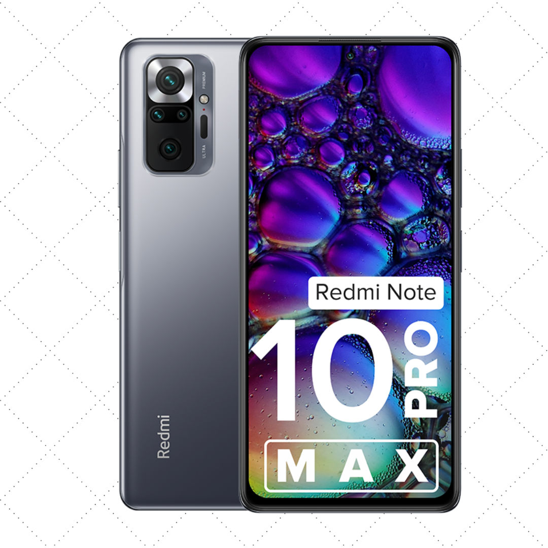 Xiaomi Redmi Note 10 Pro Max Resim 3