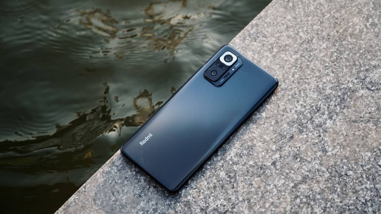 Xiaomi Redmi Note 10 Pro Max Resim 5
