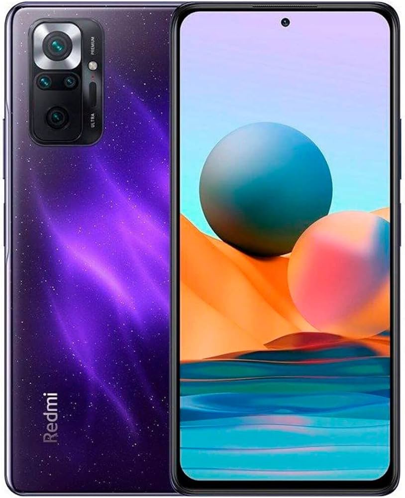 Xiaomi Redmi Note 10 Pro Resim 4
