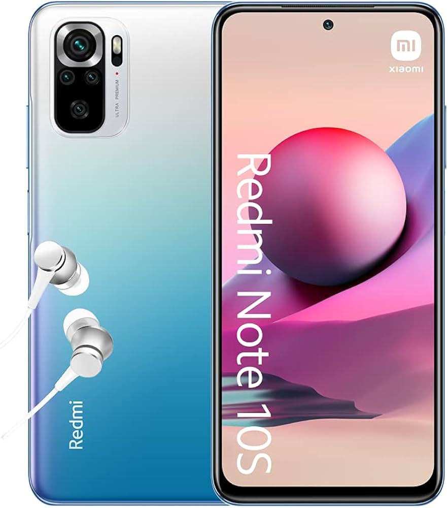 Xiaomi Redmi Note 10S Resim 2