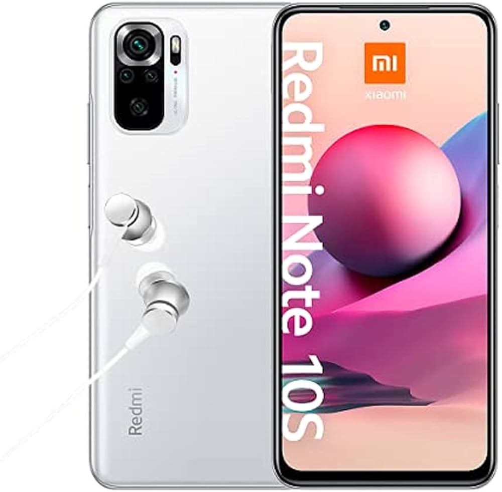 Xiaomi Redmi Note 10S Resim 4