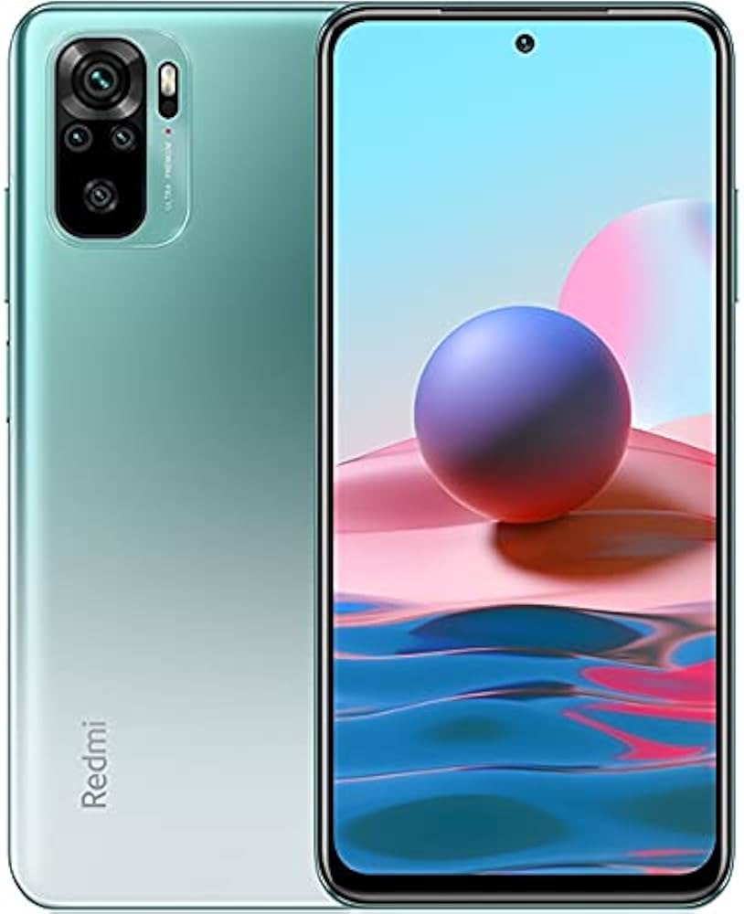 Xiaomi Redmi Note 10T 5G Resim 4