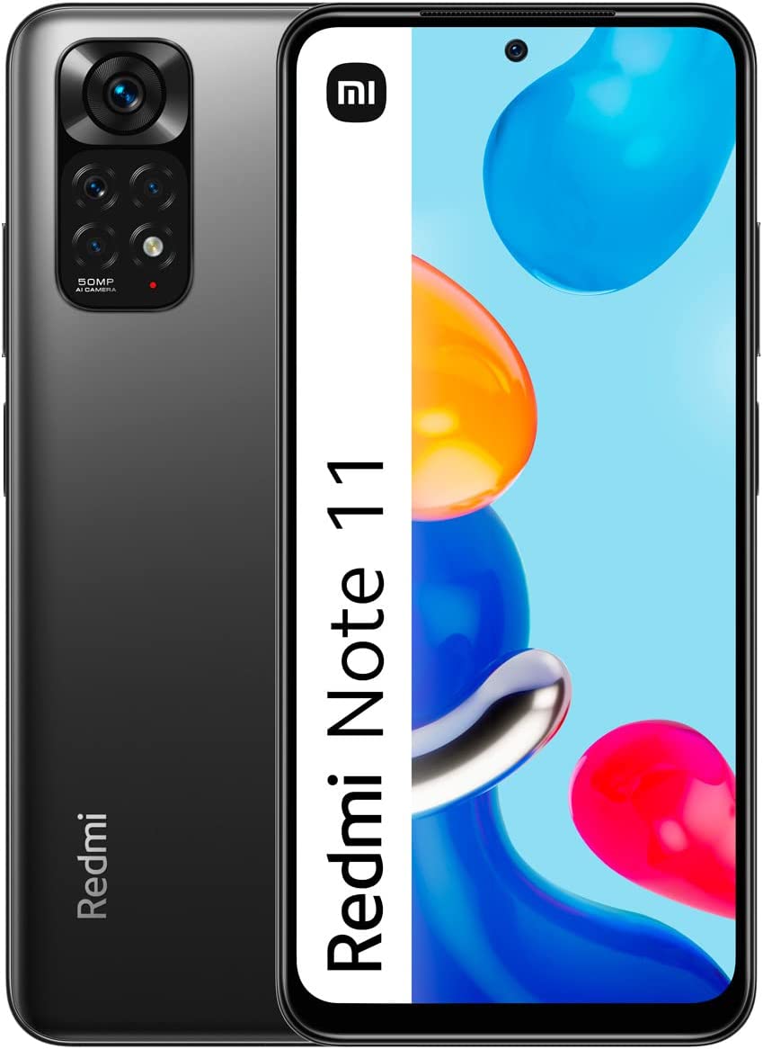 Xiaomi Redmi Note 11 4G Resim 4