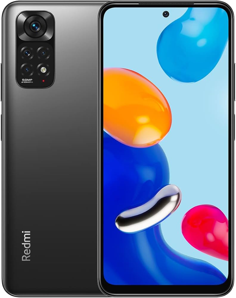 Xiaomi Redmi Note 11 (China) Resim 2